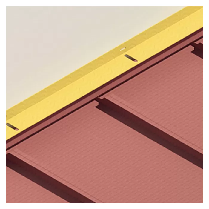 Кассетные потолок для коридорных зон PERFATEN CR 300