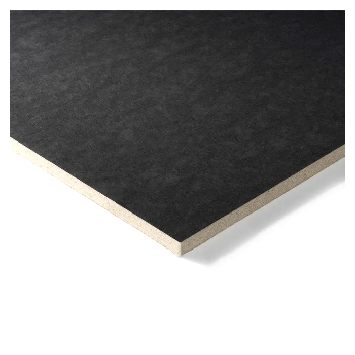 Плита потолочная Рокфон Индастриал Блэк, размер плитки 600x600, 1200x600, кромка Board