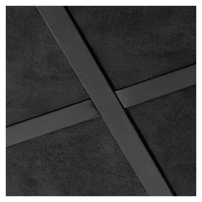 Подвесной потолок Ecophon Индастри ТАЛ-М А 1200x600мм, Белый и Черный