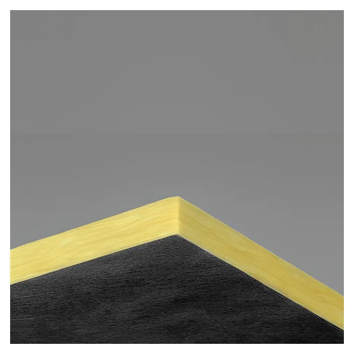 Подвесной потолок Ecophon Индастри ТАЛ-М А 1200x600мм, Белый и Черный